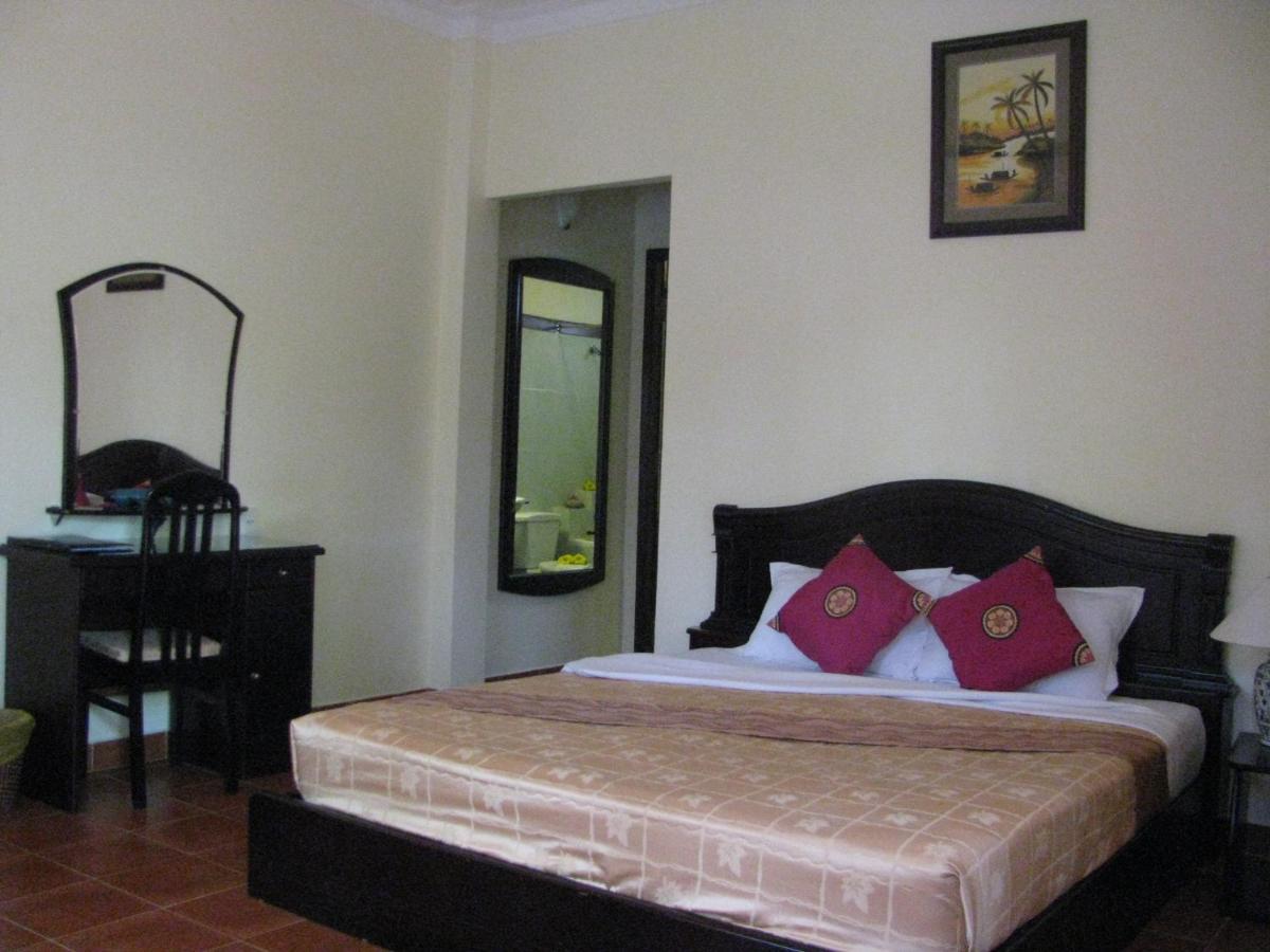 Ocean Star Resort Phan Thiet Exterior foto