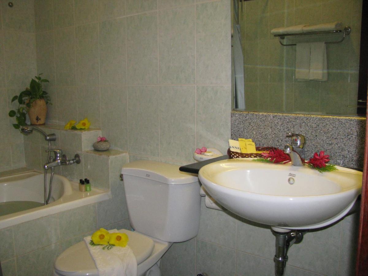 Ocean Star Resort Phan Thiet Exterior foto