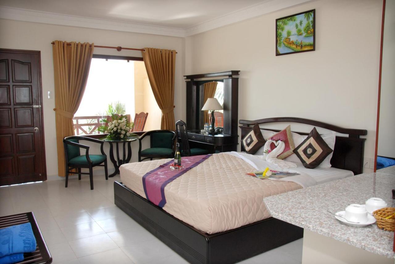 Ocean Star Resort Phan Thiet Exterior foto